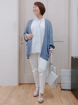 とろろさん（レディース・153cm）の春コーディネート