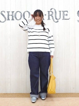 とろろさん(レディース・153cm)の春コーディネート