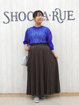 とろろさん(レディース・153cm)の秋コーディネート
