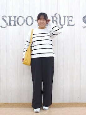 とろろさん(レディース・153cm)の春コーディネート