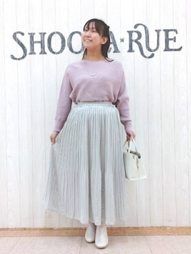 とろろさん(レディース・153cm)の春コーディネート