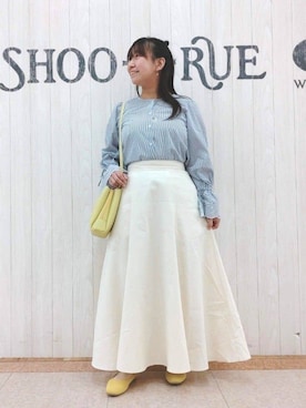 とろろさん(レディース・153cm)の春コーディネート