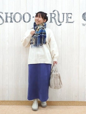 とろろさん(レディース・153cm)の冬コーディネート