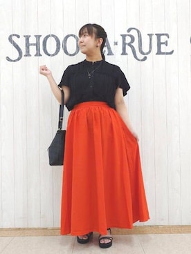 とろろさん（レディース・153cm）の夏コーディネート
