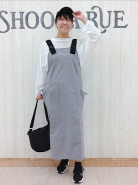 とろろさん(レディース・153cm)の春コーディネート