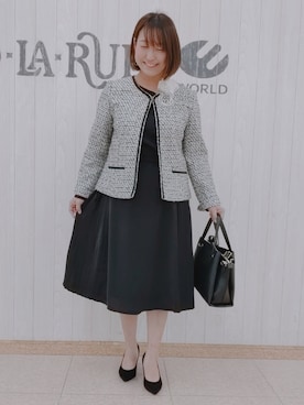 とろろさん（レディース・153cm）の冬コーディネート