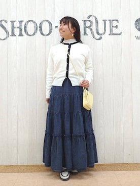 とろろさん（レディース・153cm）の春コーディネート