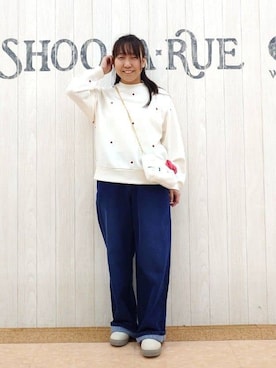 とろろさん(レディース・153cm)の冬コーディネート