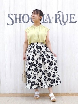 とろろさん（レディース・153cm）の秋コーディネート