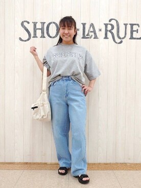 とろろさん(レディース・153cm)の夏コーディネート
