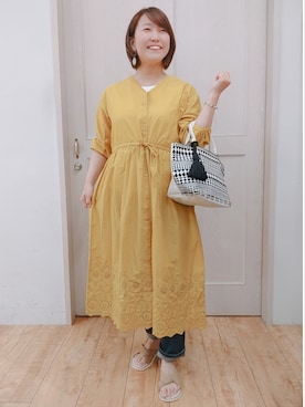 とろろさん(レディース・153cm)の春コーディネート