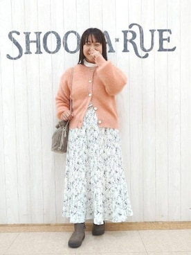 とろろさん(レディース・153cm)の秋コーディネート