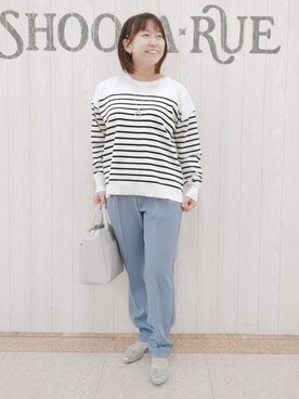 とろろさん(レディース・153cm)の春コーディネート