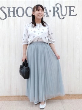 とろろさん(レディース・153cm)の秋コーディネート