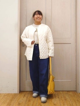 とろろさん(レディース・153cm)の冬コーディネート
