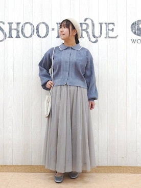 とろろさん(レディース・153cm)の春コーディネート