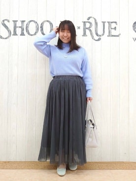 とろろさん(レディース・153cm)の春コーディネート