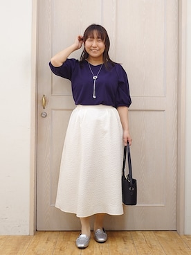 とろろさん(レディース・153cm)の春コーディネート