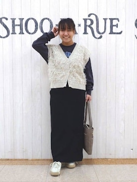 とろろさん(レディース・153cm)の秋コーディネート