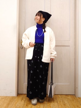 とろろさんのコーディネート