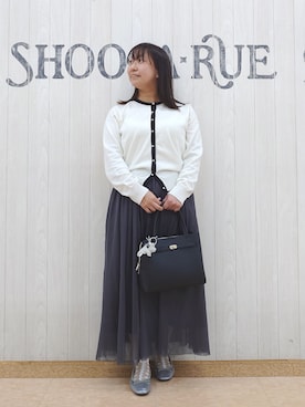 とろろさん(レディース・153cm)の春コーディネート