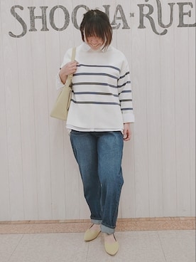 とろろさん（レディース・153cm）の冬コーディネート