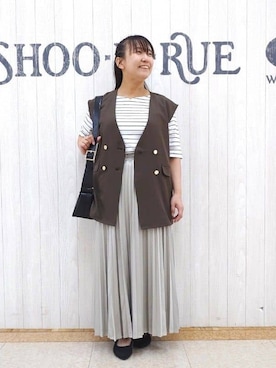 とろろさん(レディース・153cm)の秋コーディネート