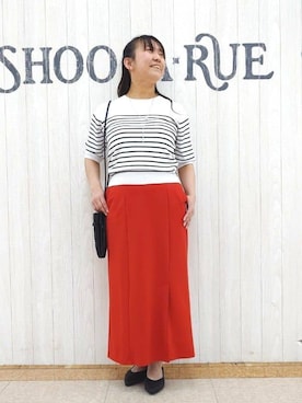 とろろさん（レディース・153cm）の夏コーディネート
