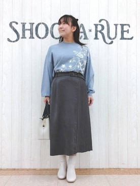 とろろさん(レディース・153cm)の春コーディネート