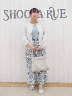 とろろさん(レディース・153cm)の春コーディネート