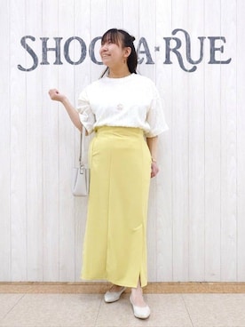 とろろさん(レディース・153cm)の夏コーディネート