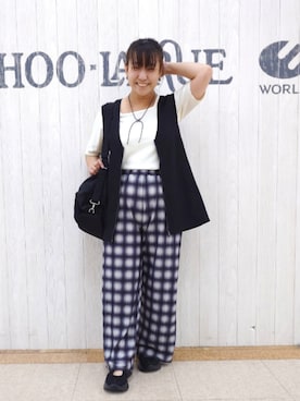 とろろさんのコーディネート