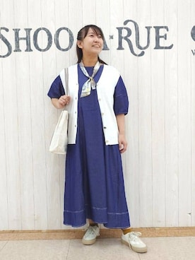 とろろさん（レディース・153cm）の秋コーディネート