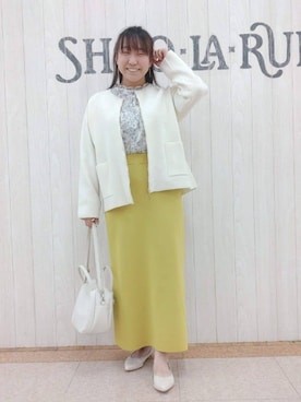 とろろさん(レディース・153cm)の春コーディネート