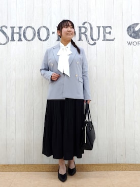 とろろさん（レディース・153cm）の春コーディネート