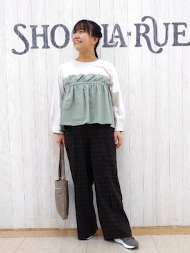 とろろさんのコーディネート