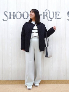 とろろさん(レディース・153cm)の冬コーディネート
