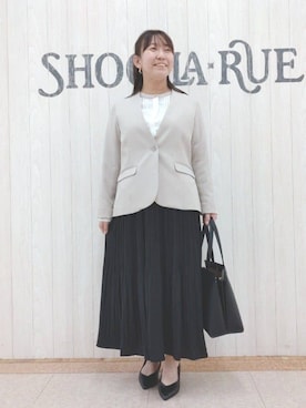 とろろさん(レディース・153cm)の春コーディネート