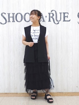 とろろさん(レディース・153cm)の秋コーディネート