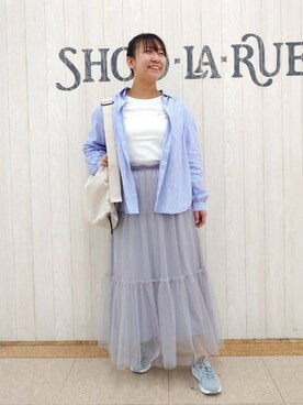 とろろさん(レディース・153cm)の春コーディネート