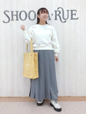 とろろさん(レディース・153cm)の春コーディネート