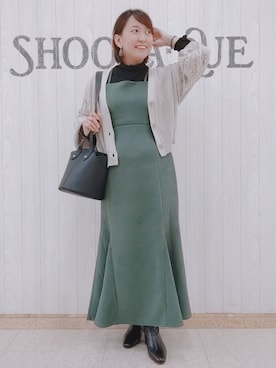 とろろさん（レディース・153cm）の秋コーディネート