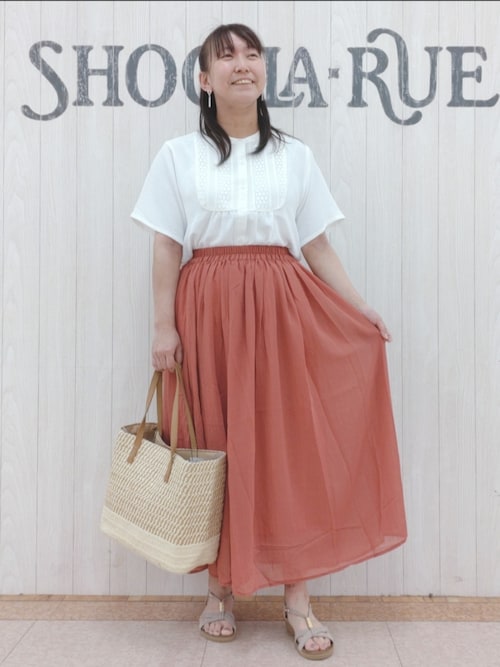 CHANEL 歩く度にゆらゆら揺れる美しいスカート 美品 シャネル シースルー CHANEL 極美品☆シャネル 97A P09679 ココマーク付 ZIP