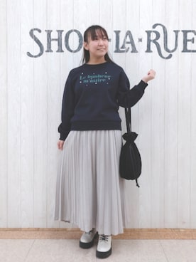 とろろさんのコーディネート