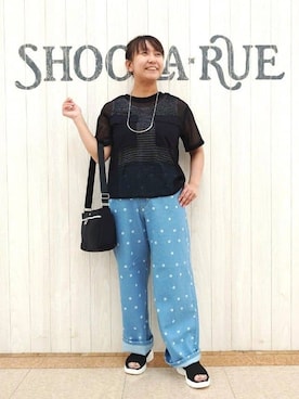 とろろさん(レディース・153cm)の秋コーディネート