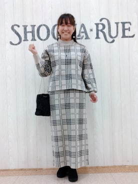 とろろさん（レディース・153cm）の冬コーディネート