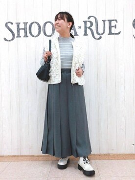 とろろさん(レディース・153cm)の春コーディネート