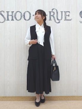 とろろさん（レディース・153cm）の冬コーディネート