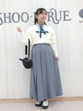 とろろさん(レディース・153cm)の春コーディネート