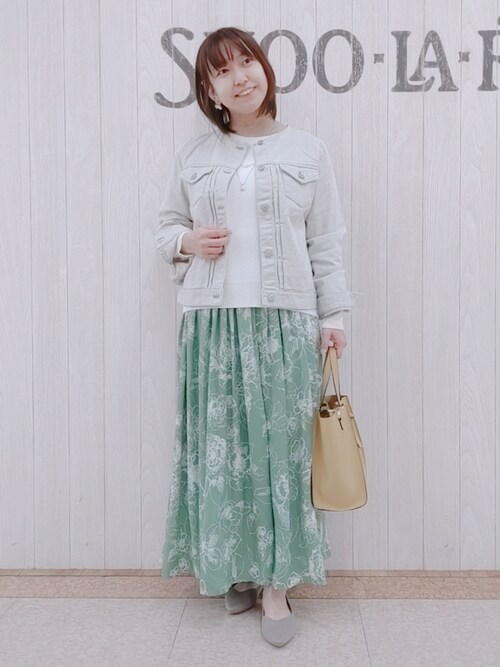 とろろさんのコーディネート